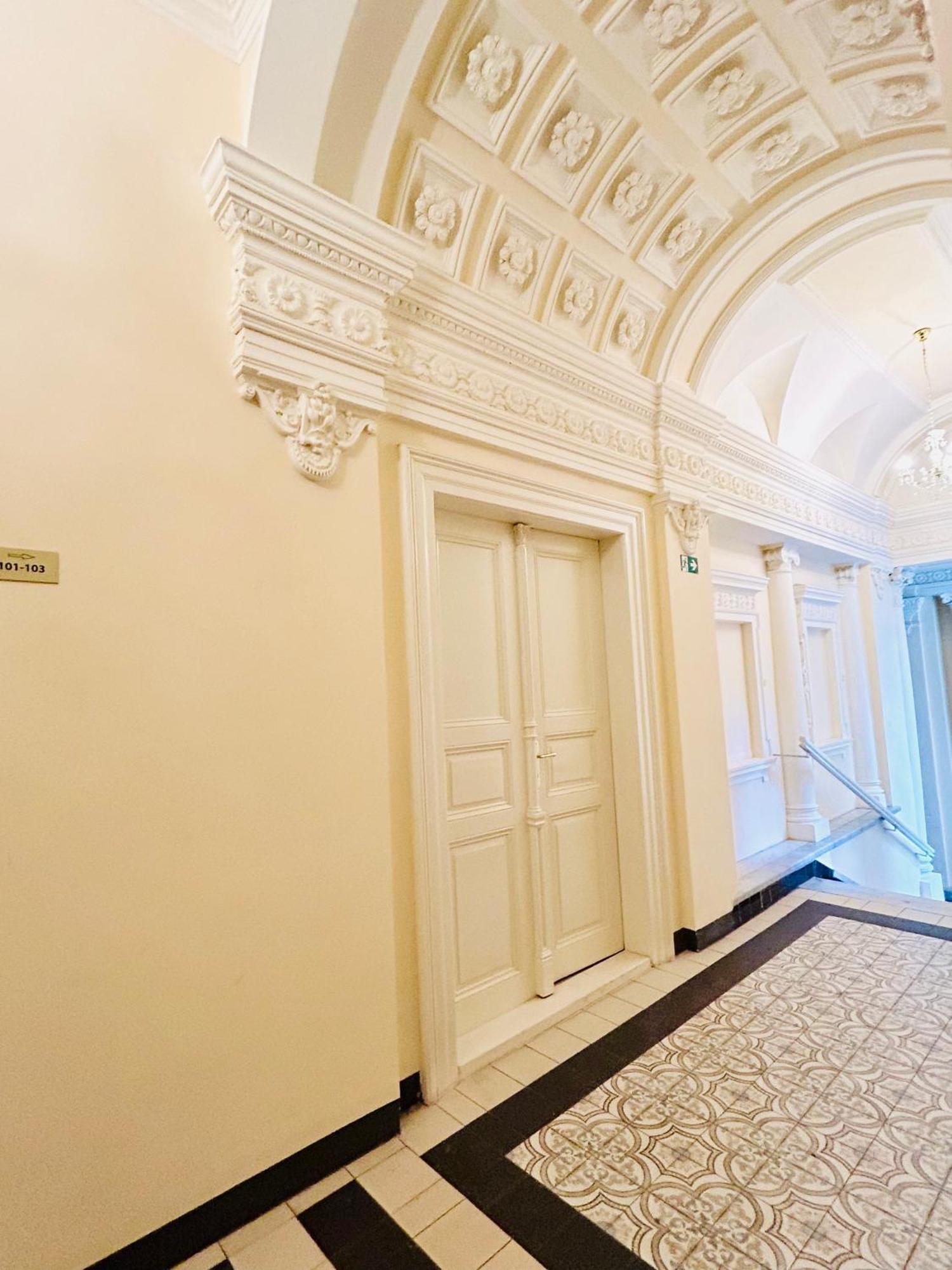 New Design & Style Apartments 50M From Wenceslas Square Prag Dış mekan fotoğraf