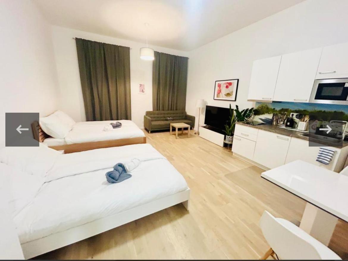 New Design & Style Apartments 50M From Wenceslas Square Prag Dış mekan fotoğraf