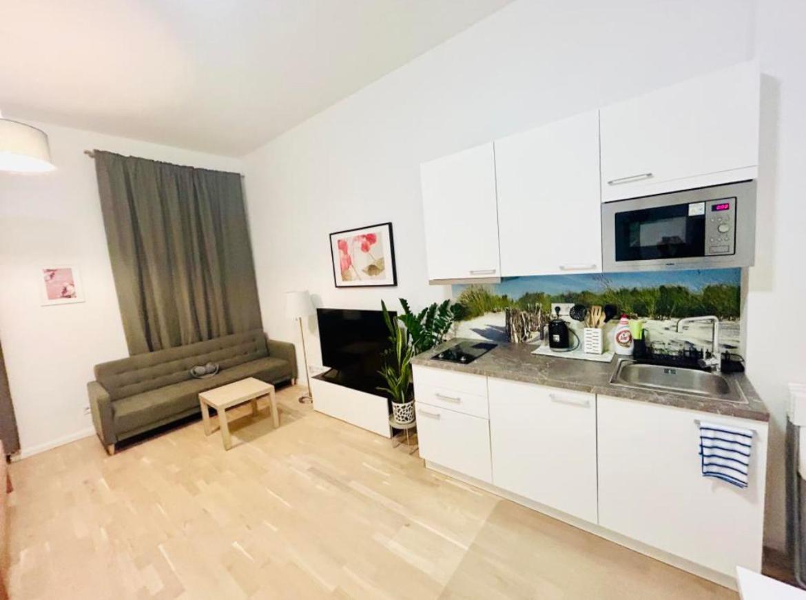 New Design & Style Apartments 50M From Wenceslas Square Prag Dış mekan fotoğraf