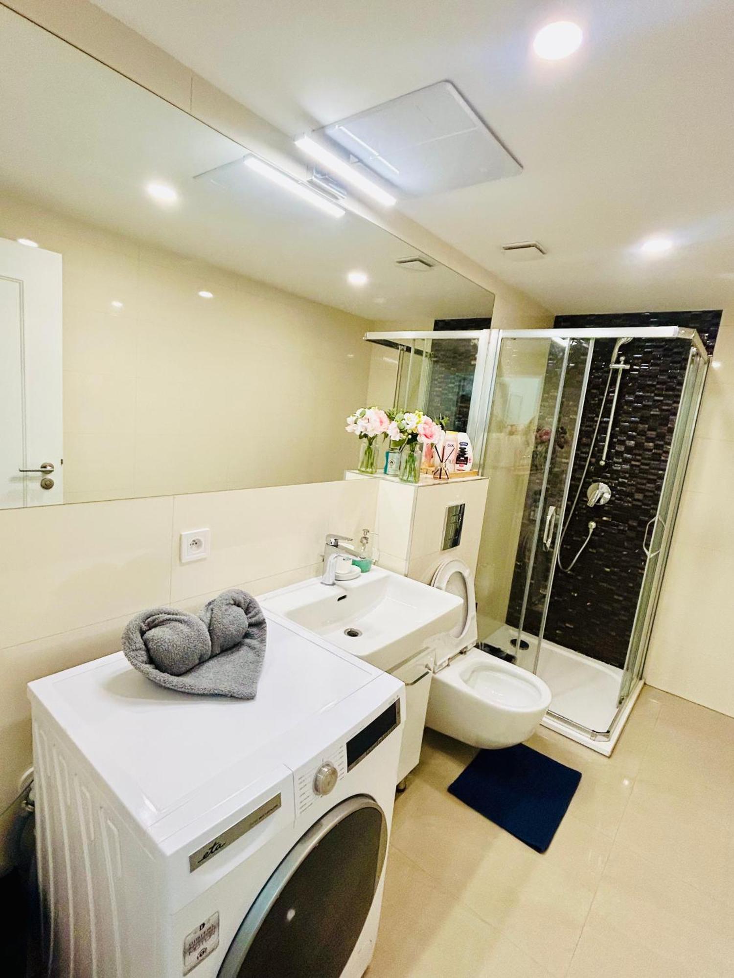 New Design & Style Apartments 50M From Wenceslas Square Prag Dış mekan fotoğraf